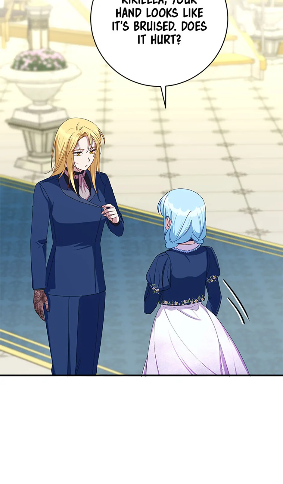 Bluebird Lady and The White Lion Family Chapter 28 319 ch 28 39