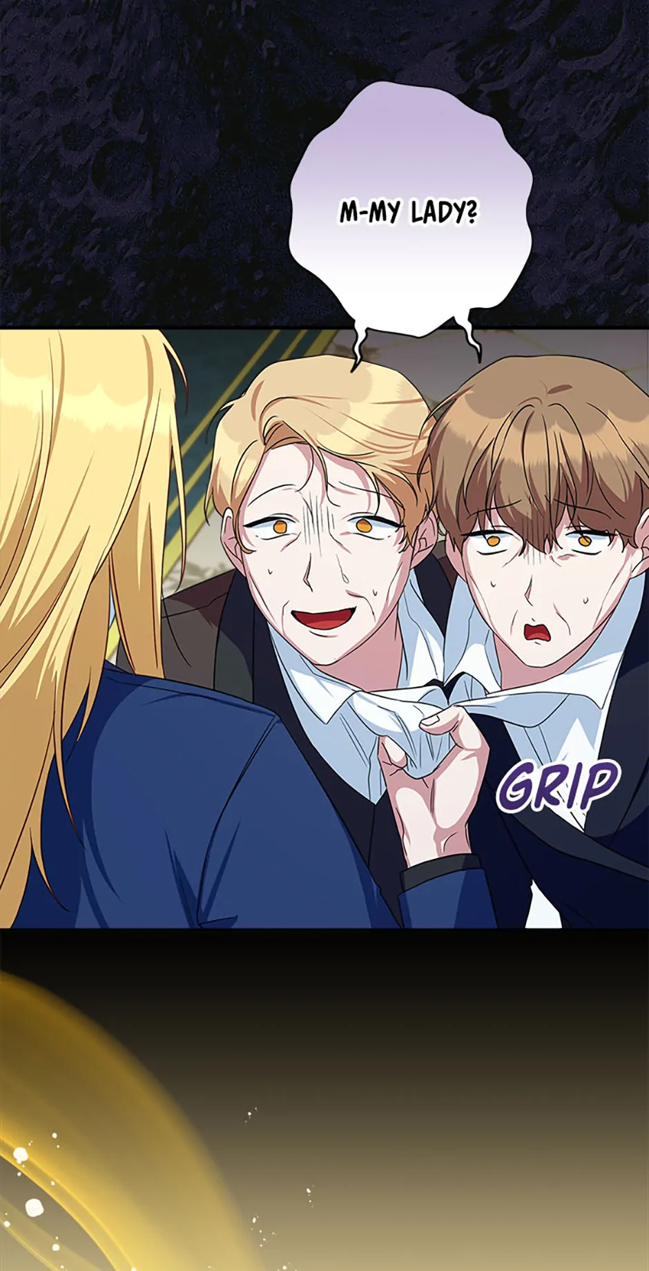 Bluebird Lady and The White Lion Family Chapter 28 284 ch 28 4