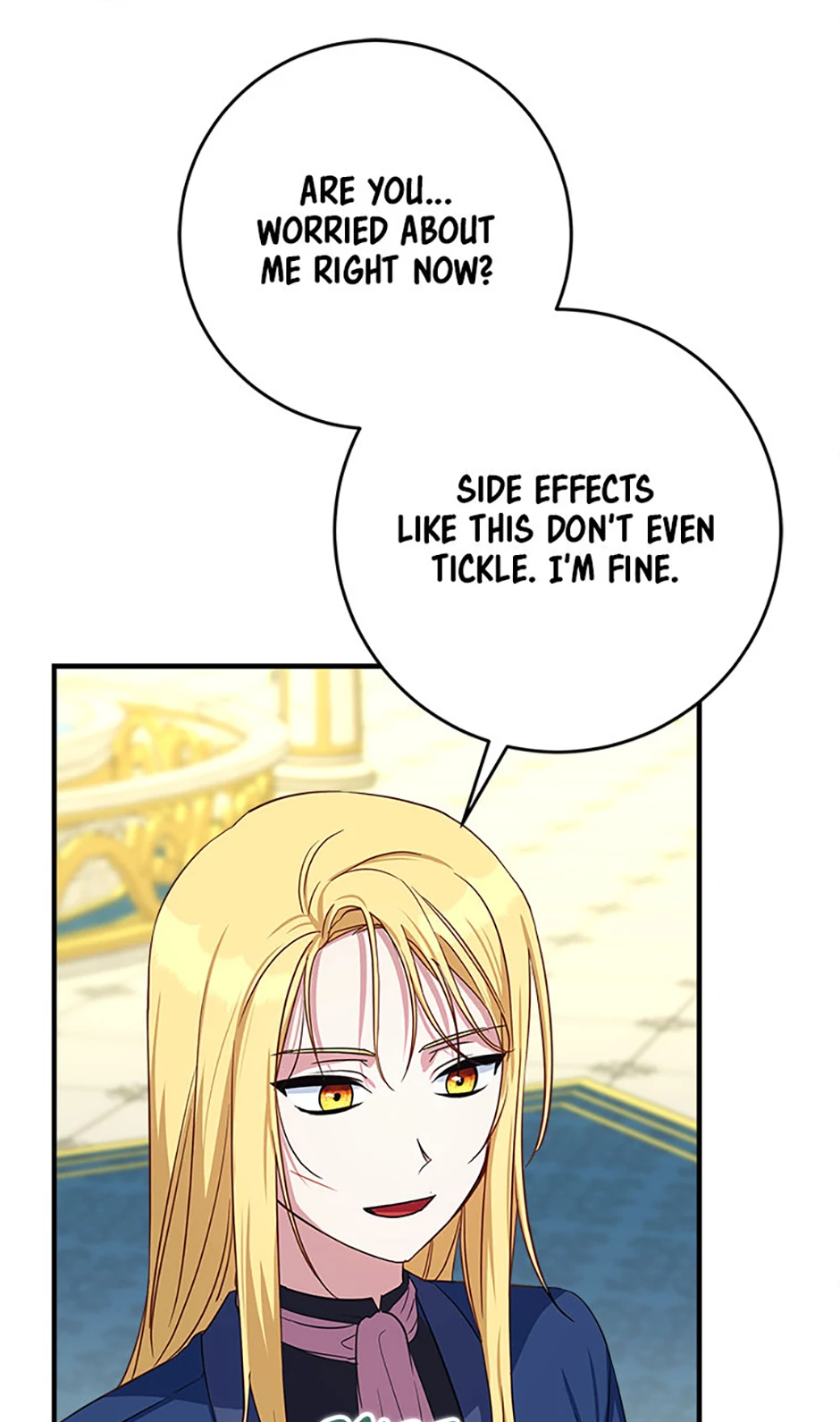 Bluebird Lady and The White Lion Family Chapter 28 320 ch 28 40