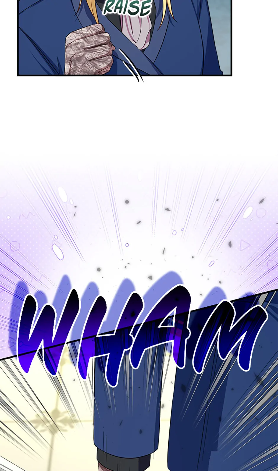 Bluebird Lady and The White Lion Family Chapter 28 321 ch 28 41