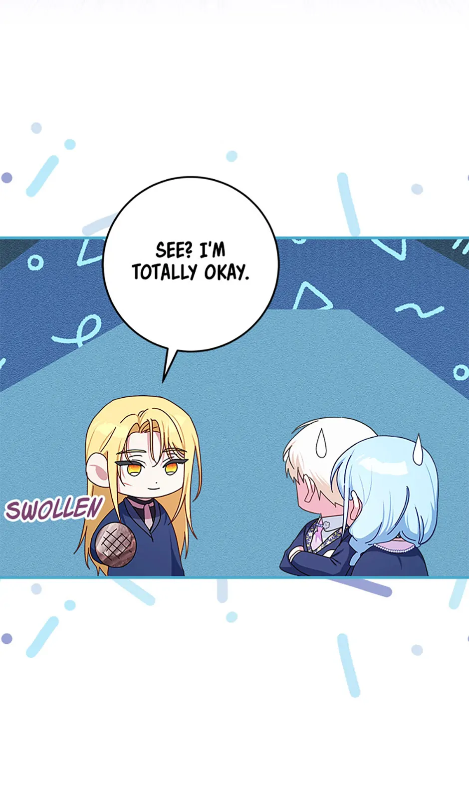 Bluebird Lady and The White Lion Family Chapter 28 323 ch 28 43