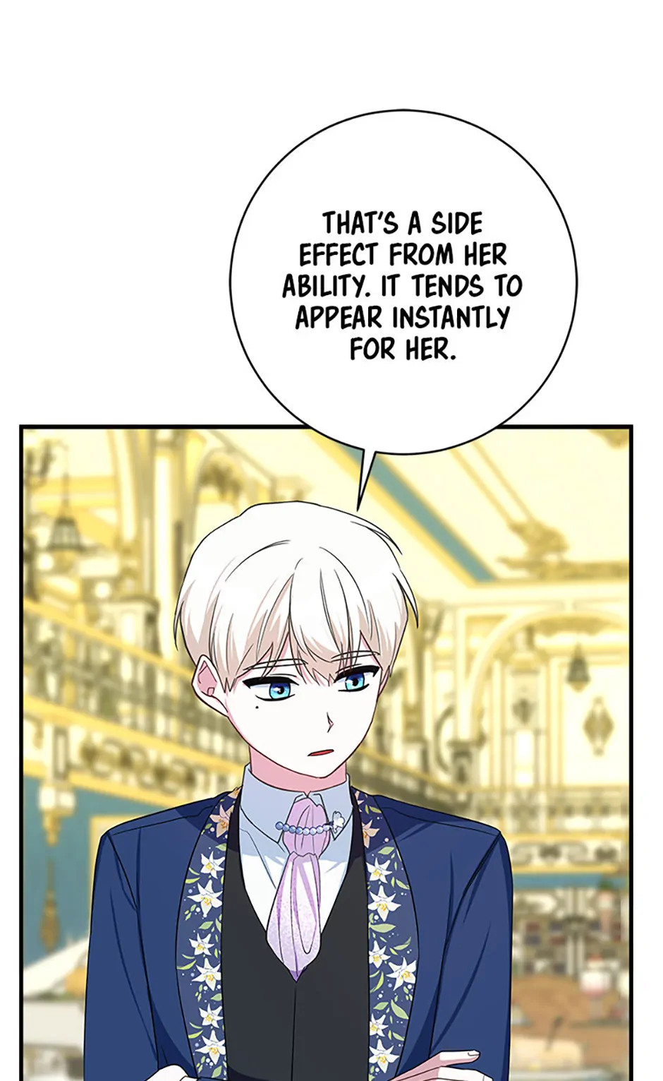 Bluebird Lady and The White Lion Family Chapter 28 324 ch 28 44