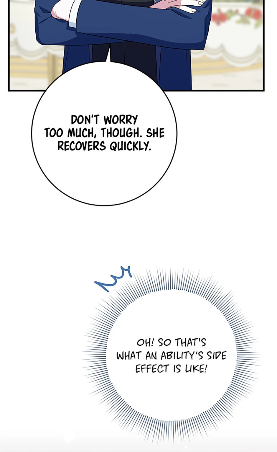 Bluebird Lady and The White Lion Family Chapter 28 325 ch 28 45