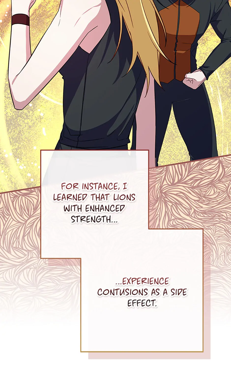 Bluebird Lady and The White Lion Family Chapter 28 327 ch 28 47