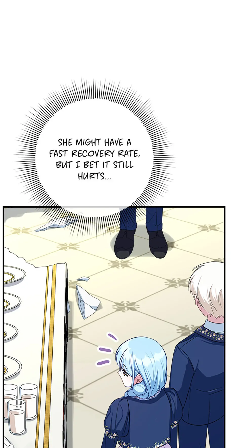 Bluebird Lady and The White Lion Family Chapter 28 328 ch 28 48