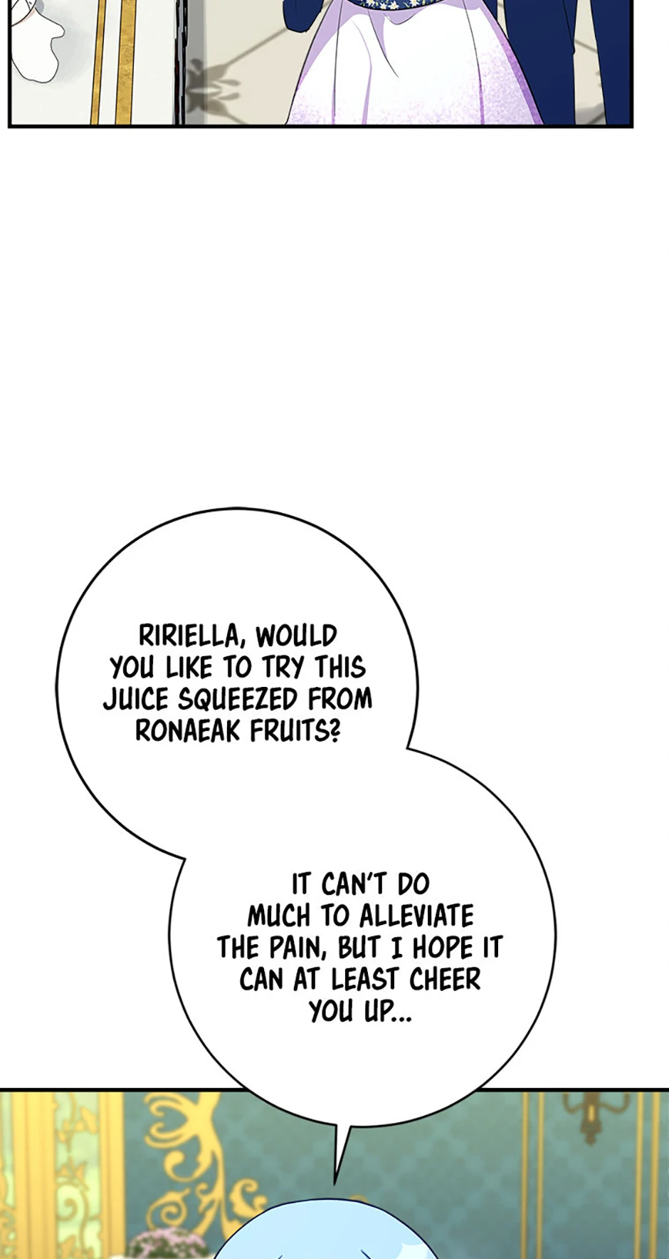 Bluebird Lady and The White Lion Family Chapter 28 329 ch 28 49