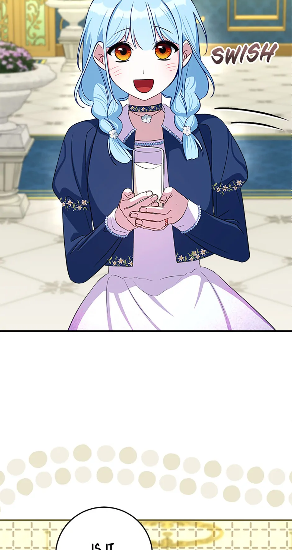 Bluebird Lady and The White Lion Family Chapter 28 330 ch 28 50