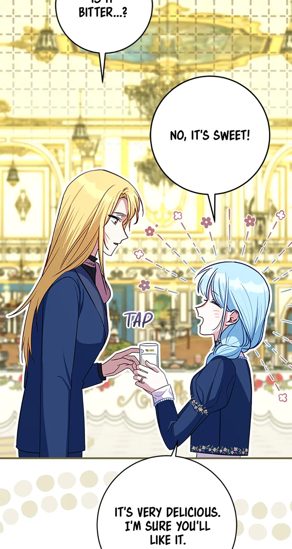 Bluebird Lady and The White Lion Family Chapter 28 331 ch 28 51