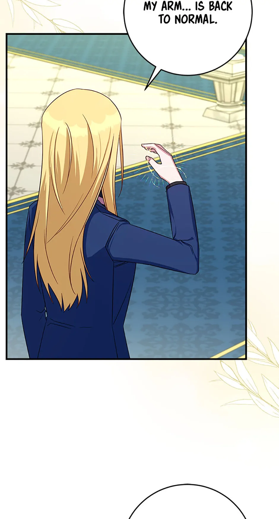 Bluebird Lady and The White Lion Family Chapter 28 336 ch 28 56