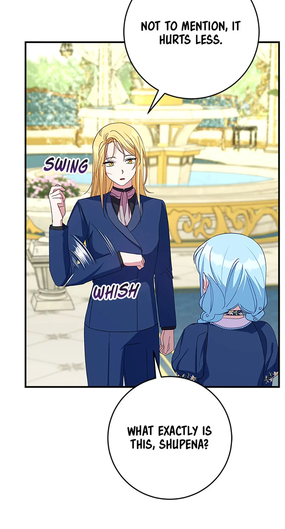 Bluebird Lady and The White Lion Family Chapter 28 337 ch 28 57