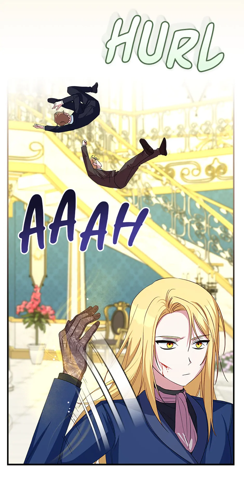 Bluebird Lady and The White Lion Family Chapter 28 286 ch 28 6