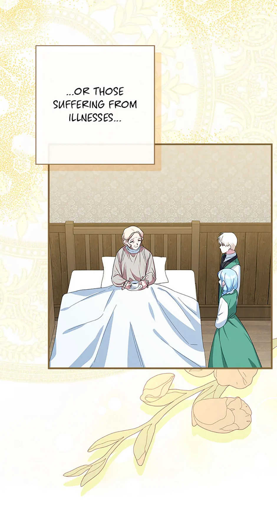 Bluebird Lady and The White Lion Family Chapter 28 340 ch 28 60