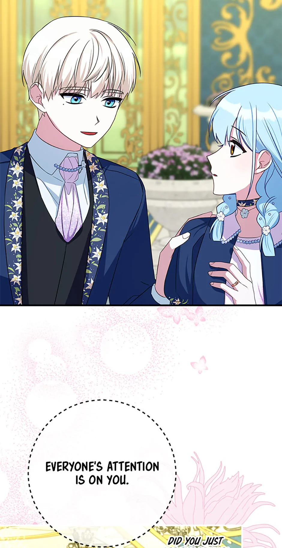 Bluebird Lady and The White Lion Family Chapter 28 342 ch 28 62