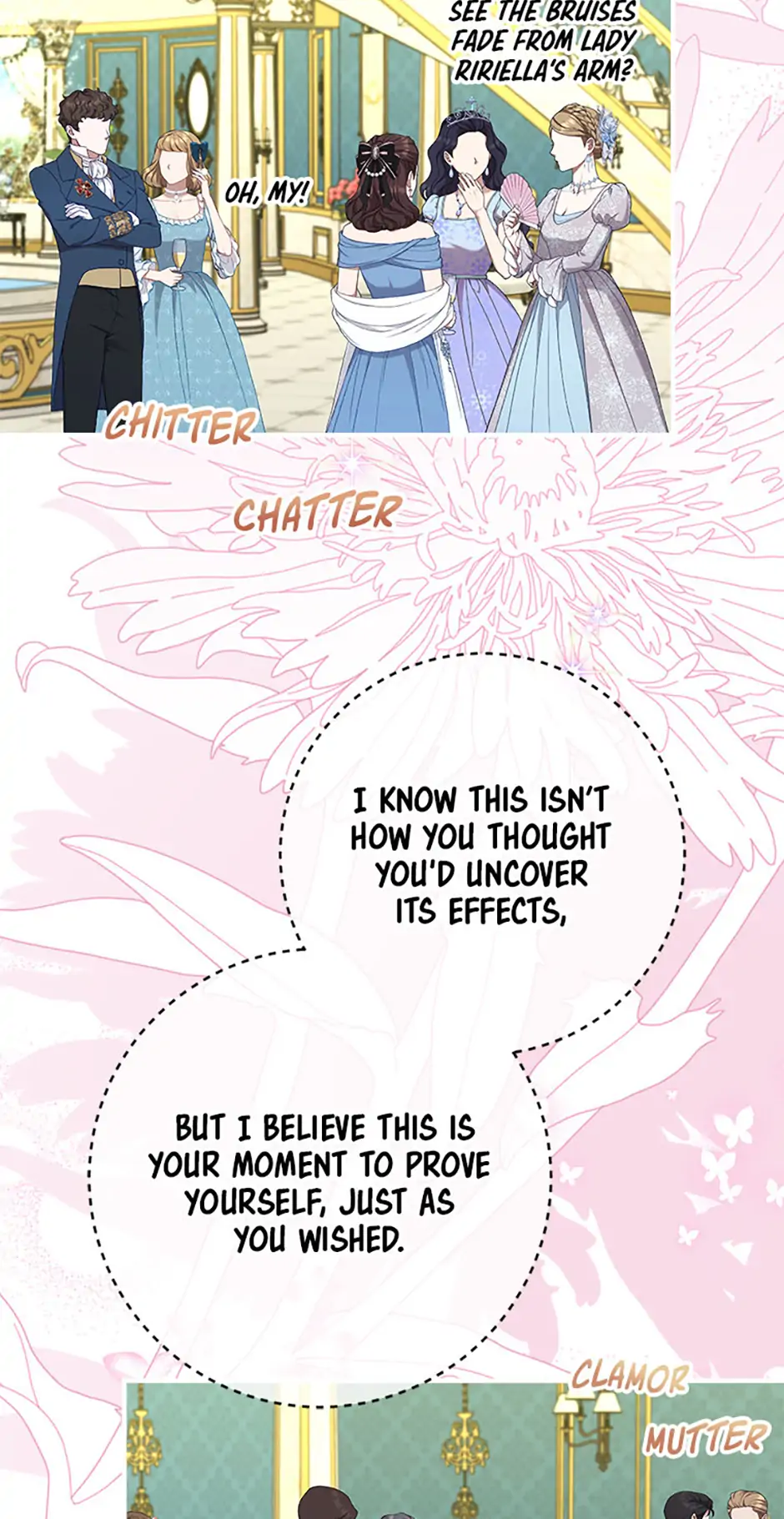 Bluebird Lady and The White Lion Family Chapter 28 343 ch 28 63