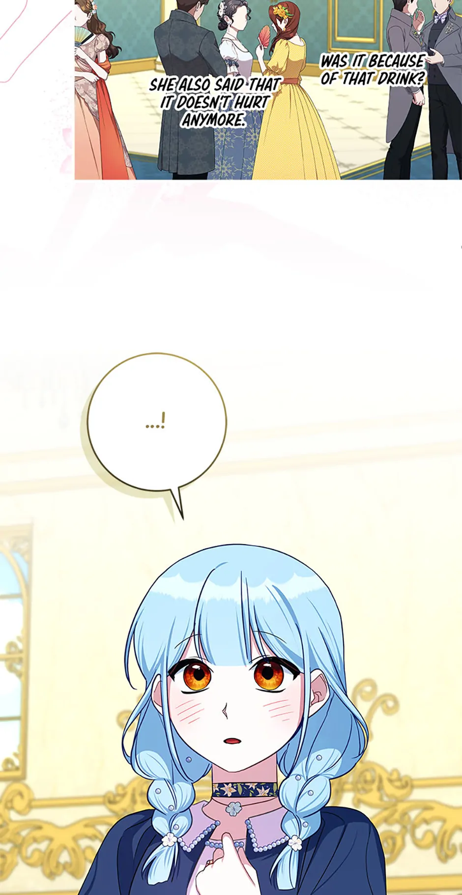 Bluebird Lady and The White Lion Family Chapter 28 344 ch 28 64