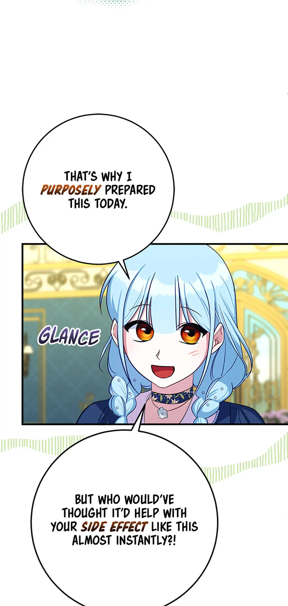 Bluebird Lady and The White Lion Family Chapter 28 348 ch 28 68