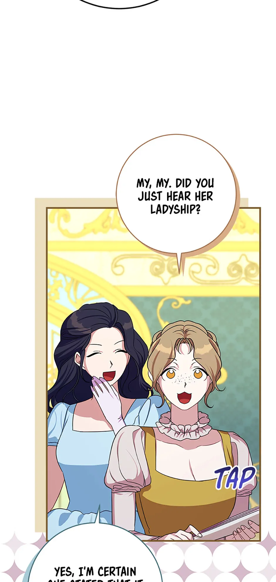 Bluebird Lady and The White Lion Family Chapter 28 349 ch 28 69