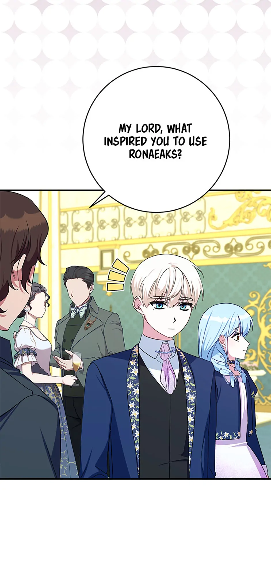 Bluebird Lady and The White Lion Family Chapter 28 351 ch 28 71