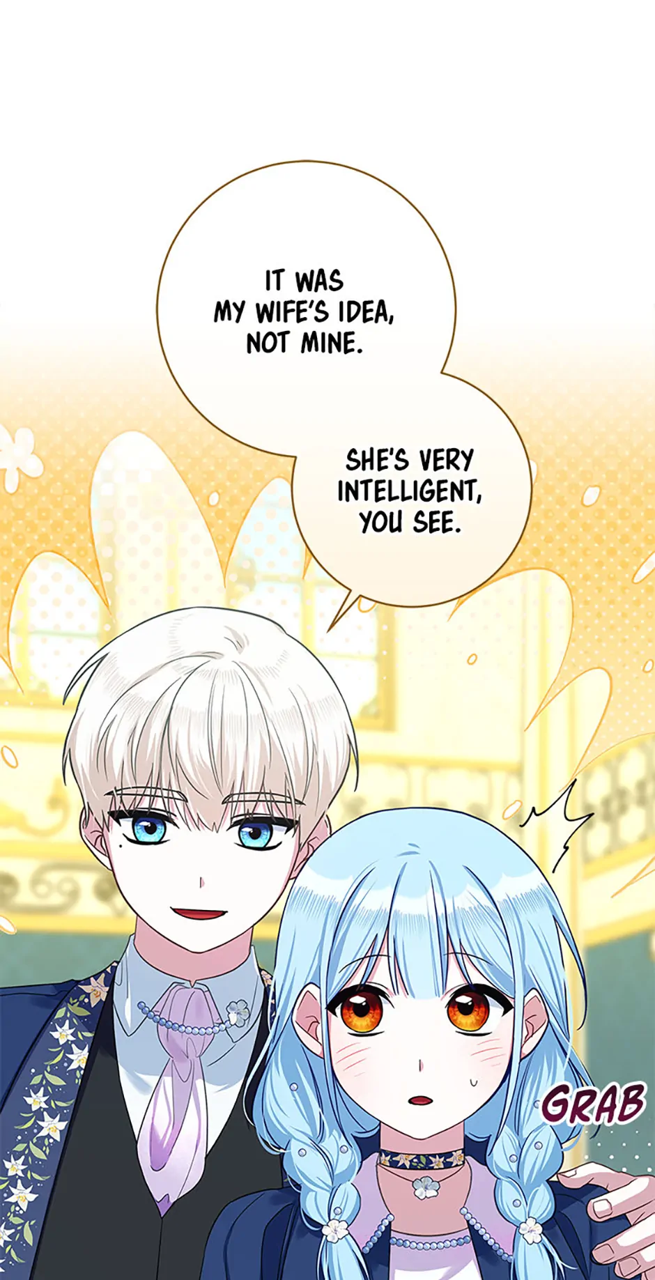 Bluebird Lady and The White Lion Family Chapter 28 352 ch 28 72