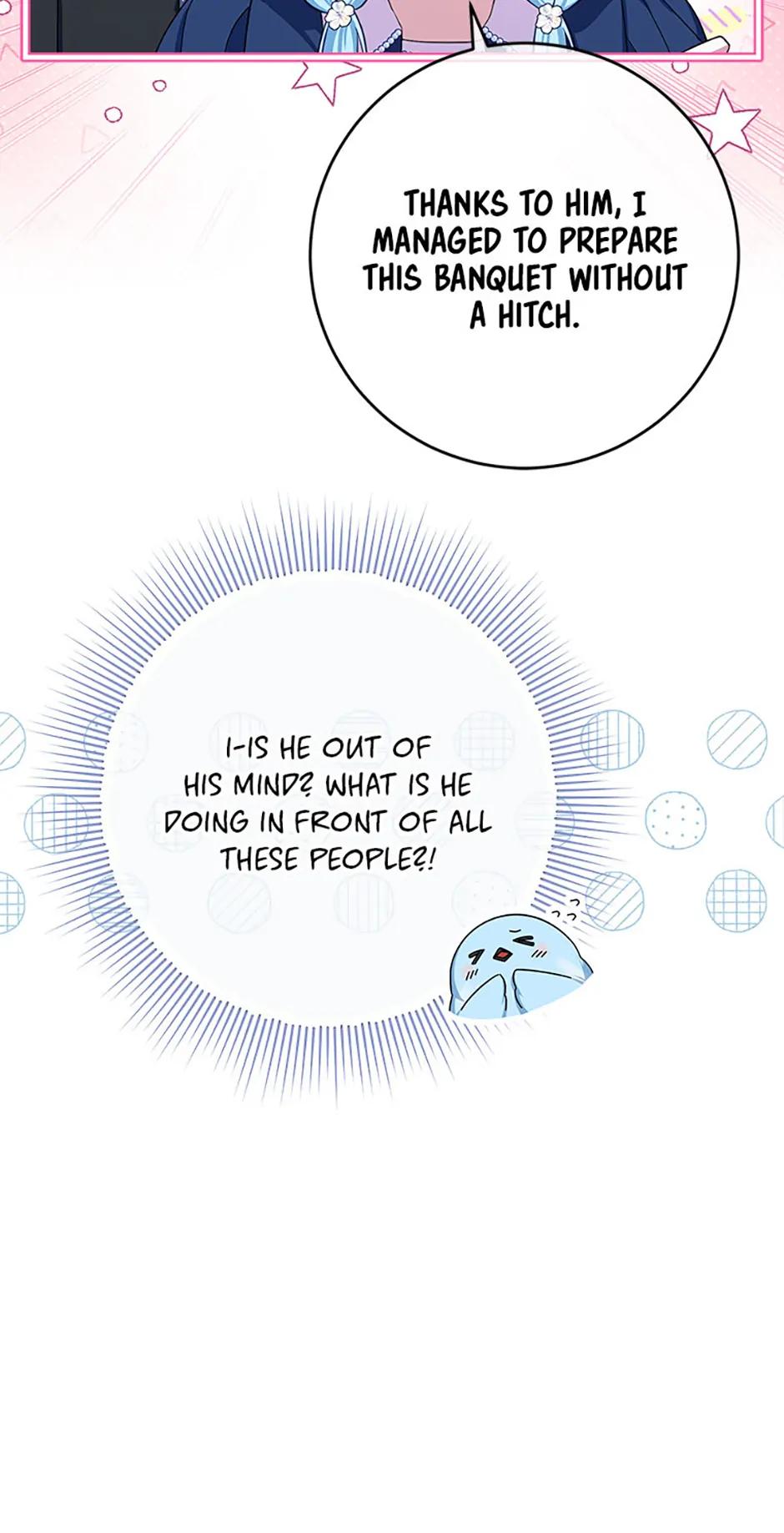 Bluebird Lady and The White Lion Family Chapter 28 354 ch 28 74