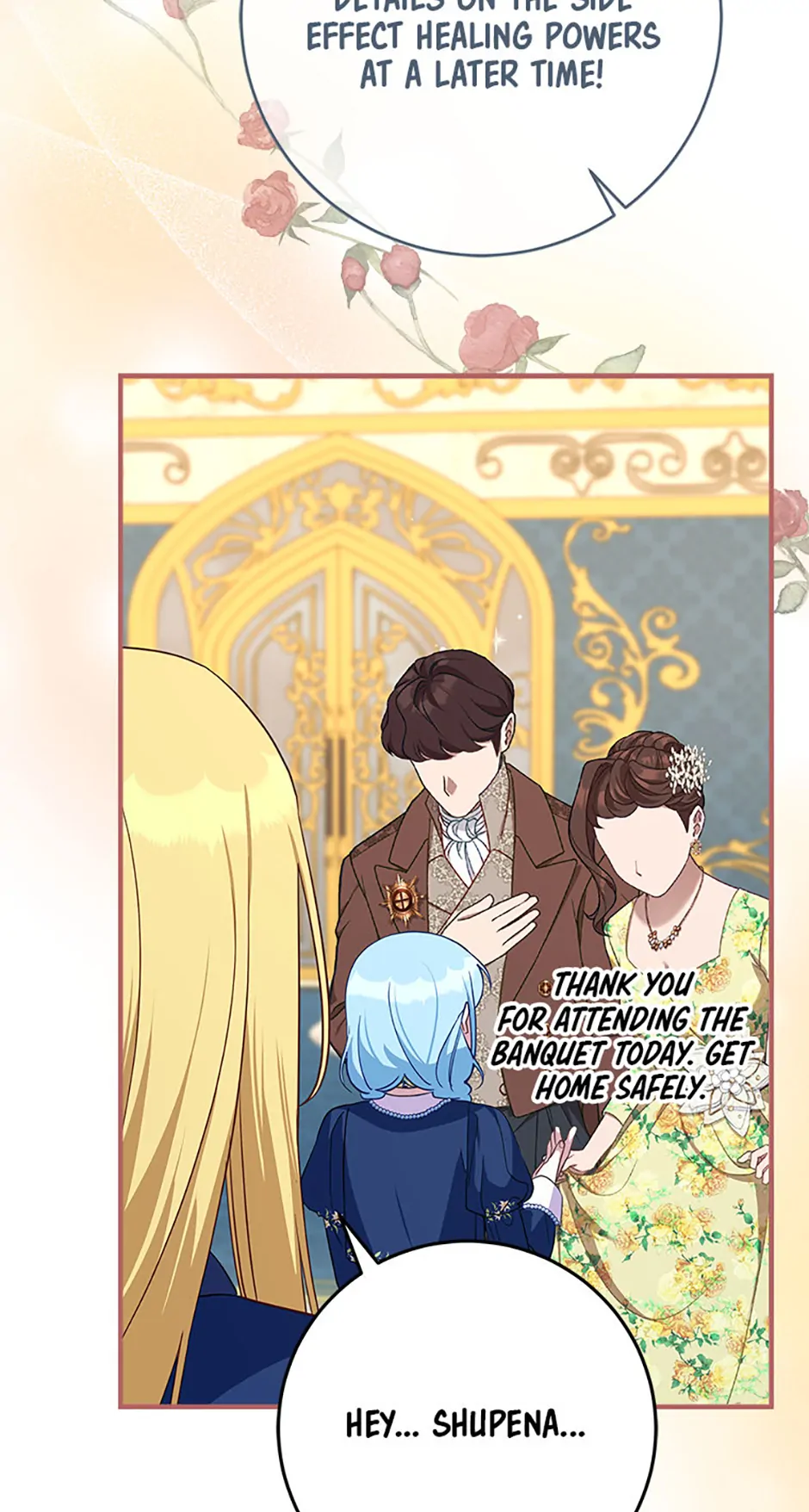 Bluebird Lady and The White Lion Family Chapter 28 359 ch 28 79