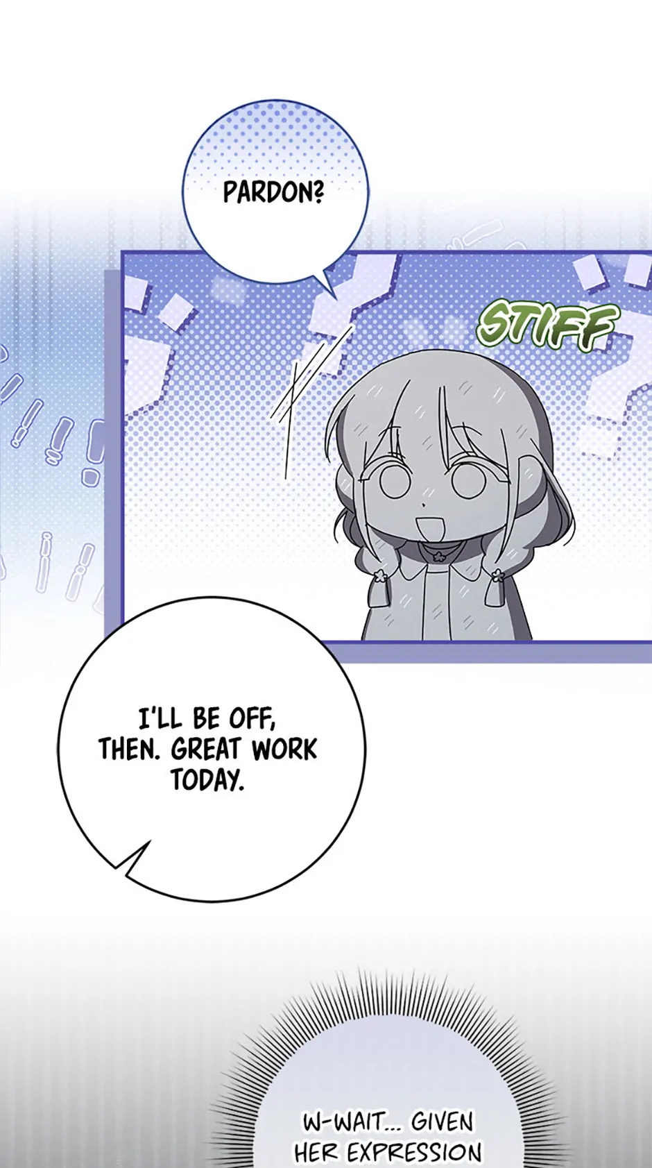 Bluebird Lady and The White Lion Family Chapter 28 363 ch 28 83