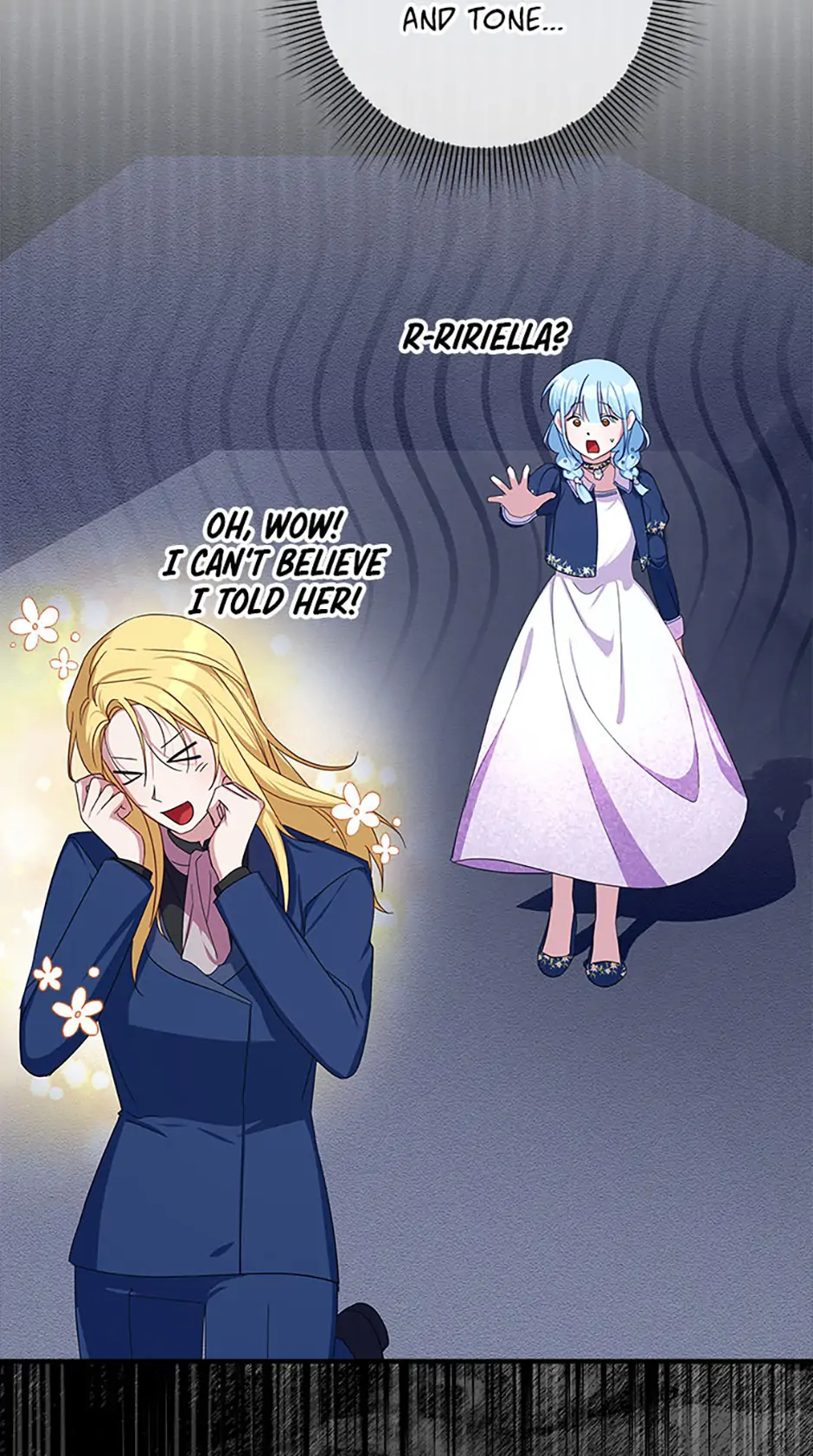 Bluebird Lady and The White Lion Family Chapter 28 364 ch 28 84