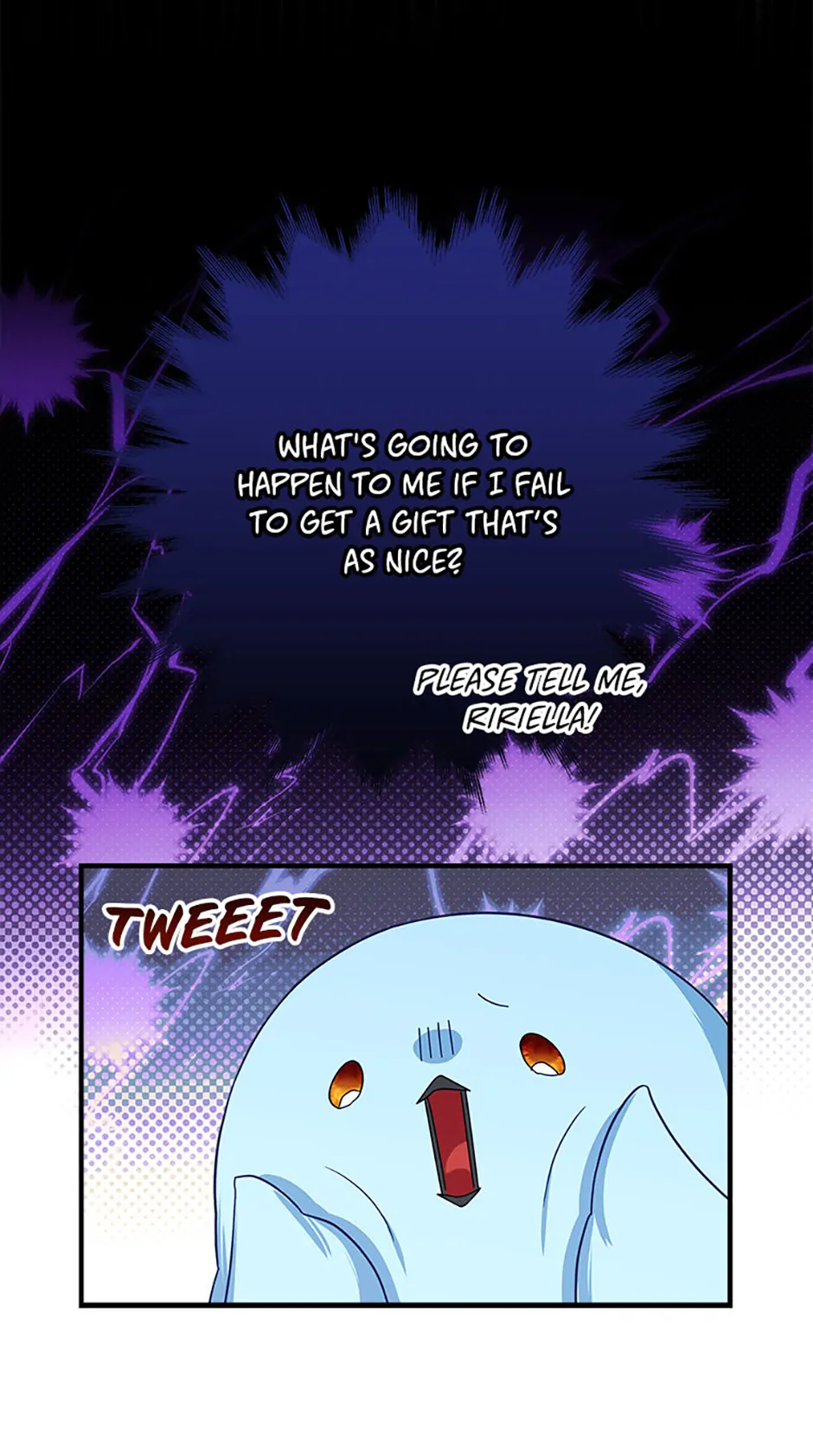 Bluebird Lady and The White Lion Family Chapter 28 366 ch 28 86