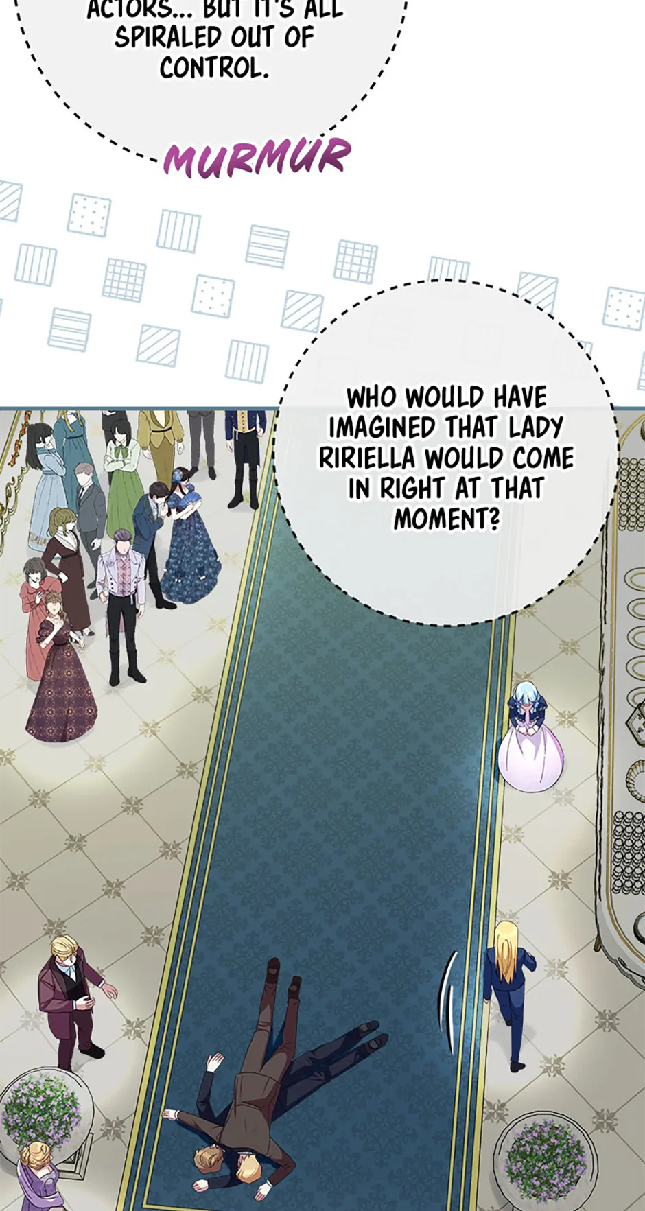 Bluebird Lady and The White Lion Family Chapter 28 289 ch 28 9