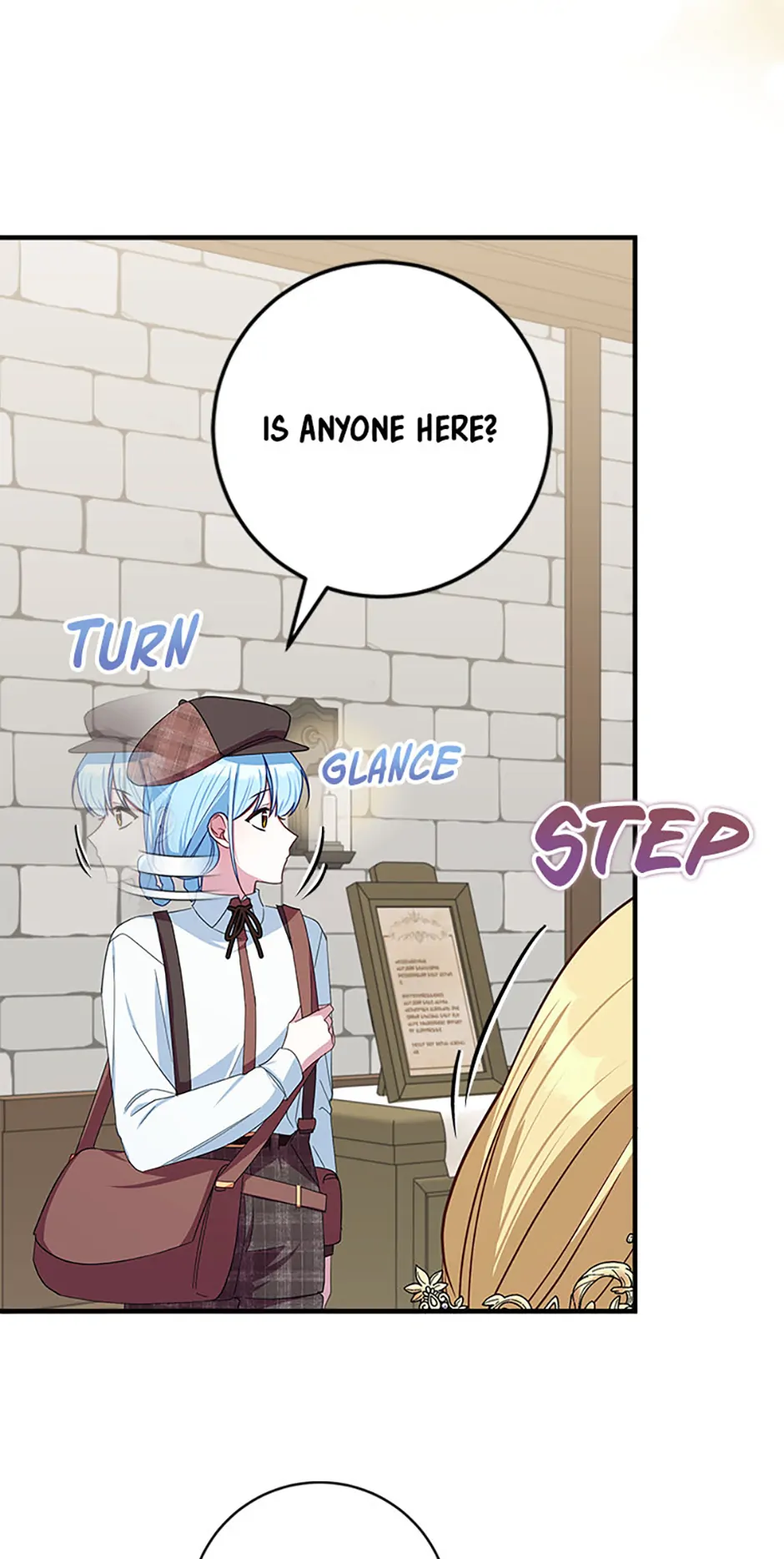 Bluebird Lady and The White Lion Family Chapter 32 282 ch 32 11