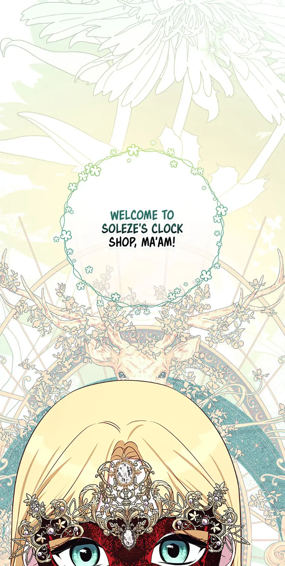 Bluebird Lady and The White Lion Family Chapter 32 284 ch 32 13