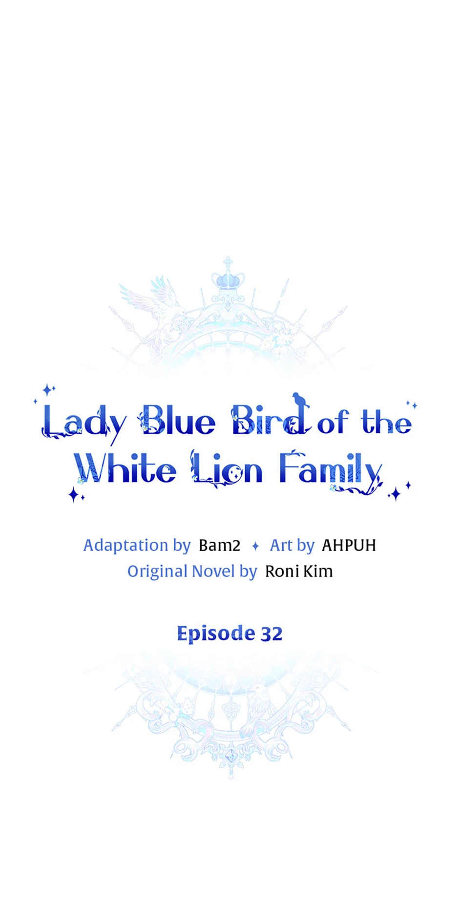 Bluebird Lady and The White Lion Family Chapter 32 286 ch 32 15