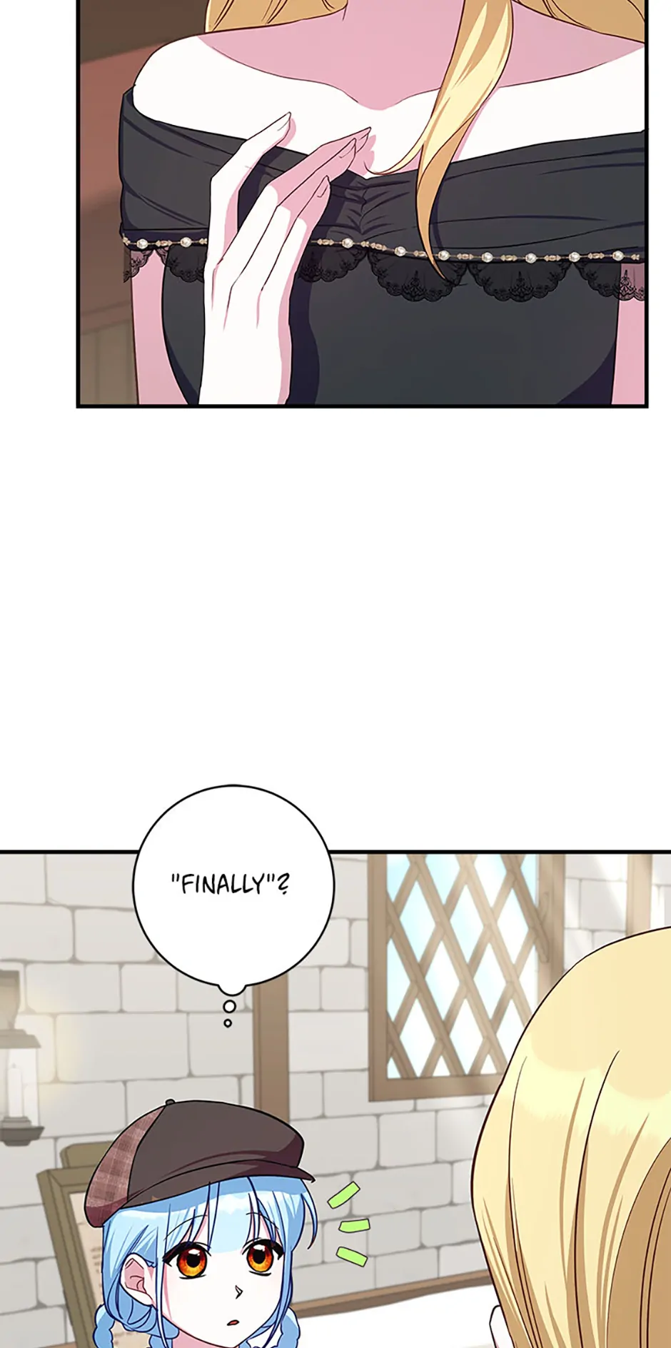 Bluebird Lady and The White Lion Family Chapter 32 288 ch 32 17