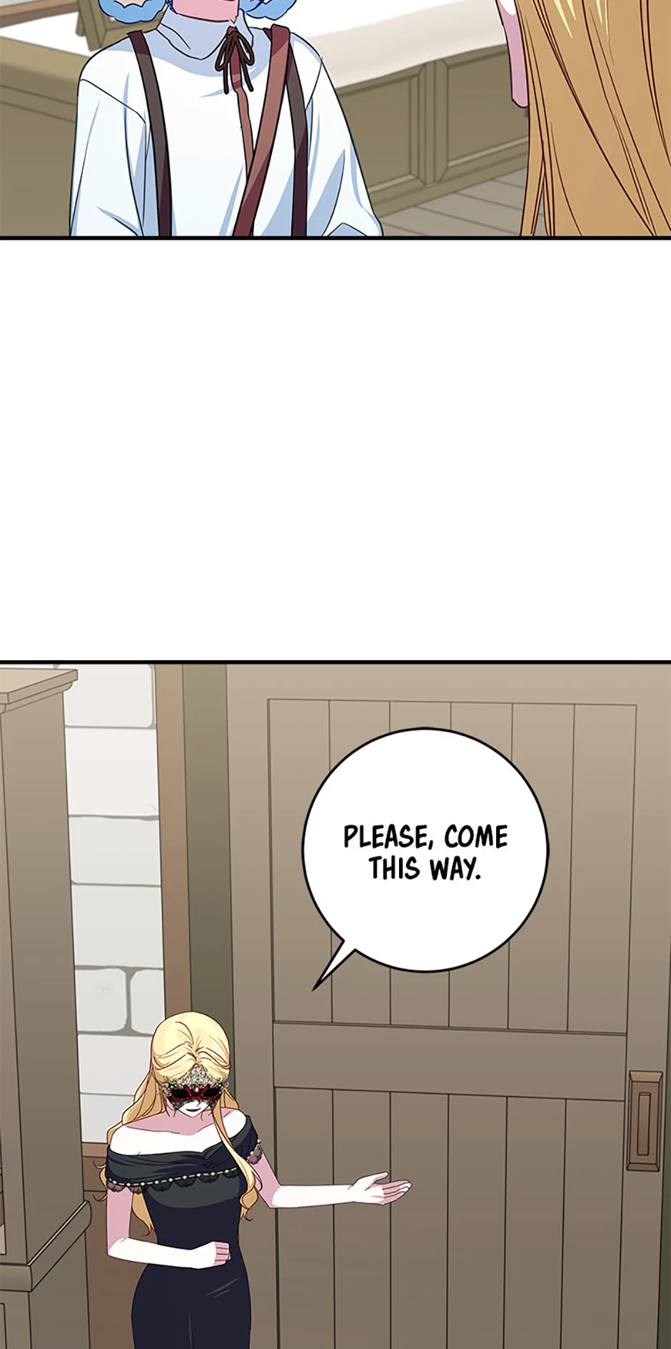 Bluebird Lady and The White Lion Family Chapter 32 289 ch 32 18