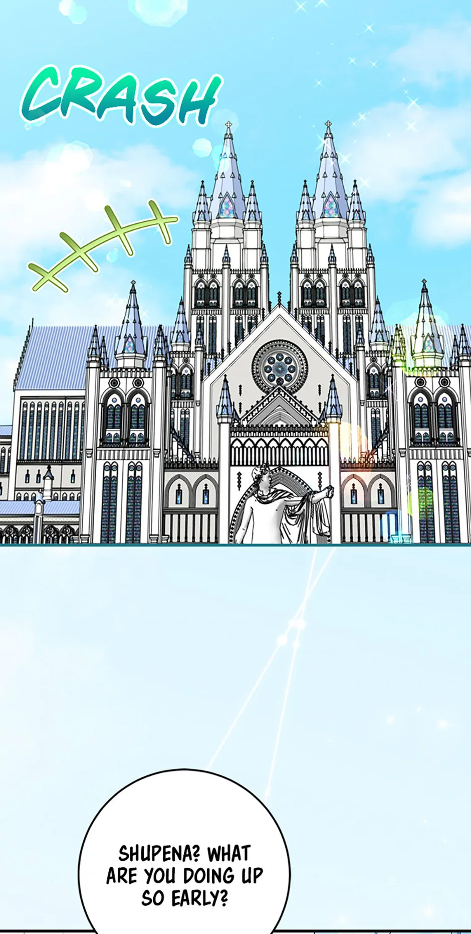 Bluebird Lady and The White Lion Family Chapter 32 273 ch 32 2