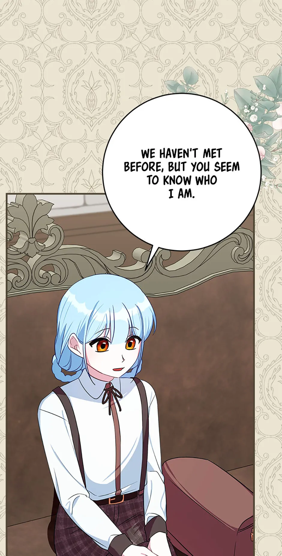 Bluebird Lady and The White Lion Family Chapter 32 292 ch 32 21