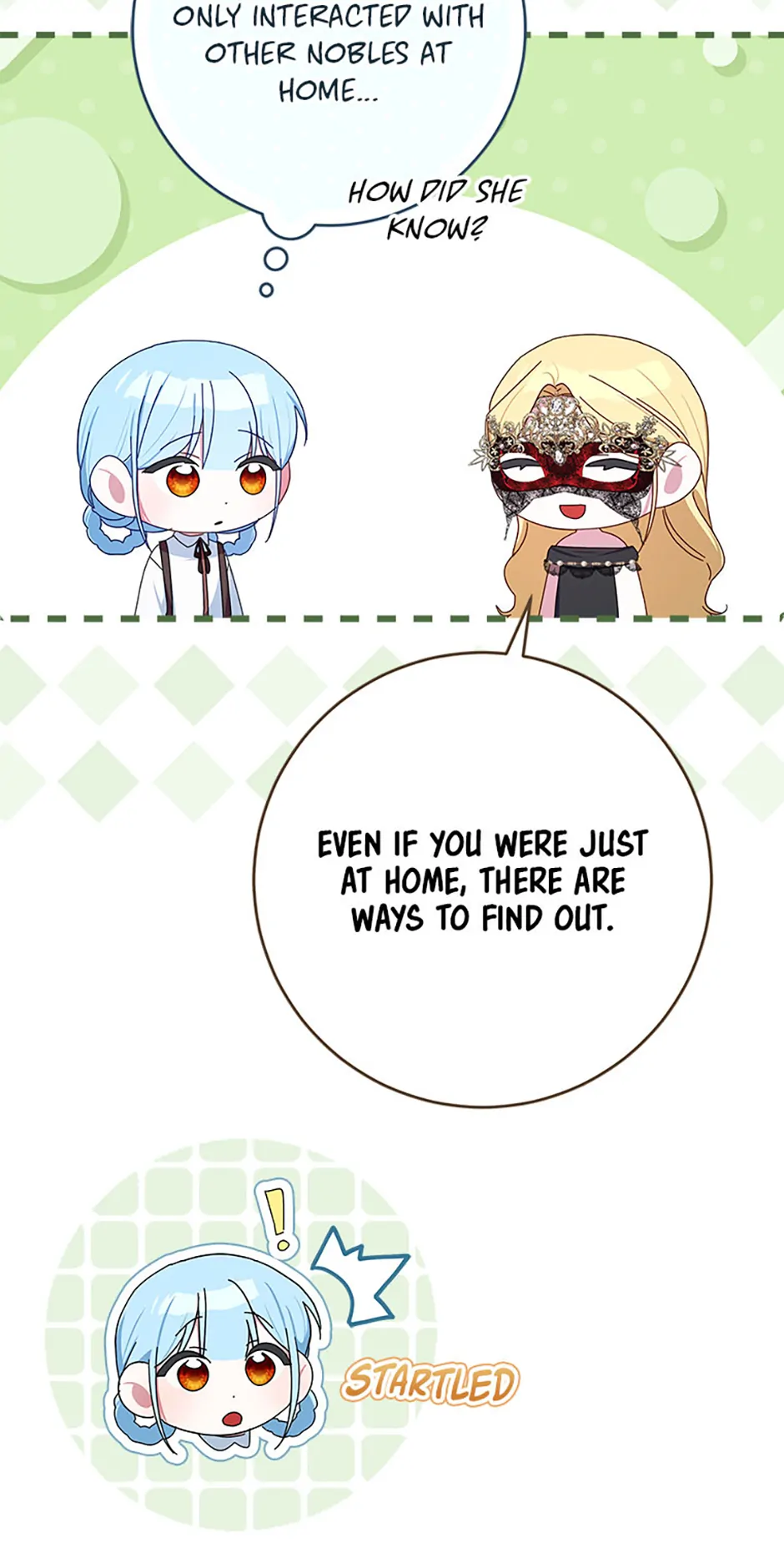 Bluebird Lady and The White Lion Family Chapter 32 295 ch 32 24