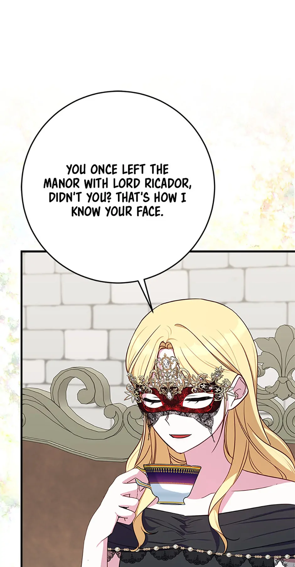 Bluebird Lady and The White Lion Family Chapter 32 296 ch 32 25