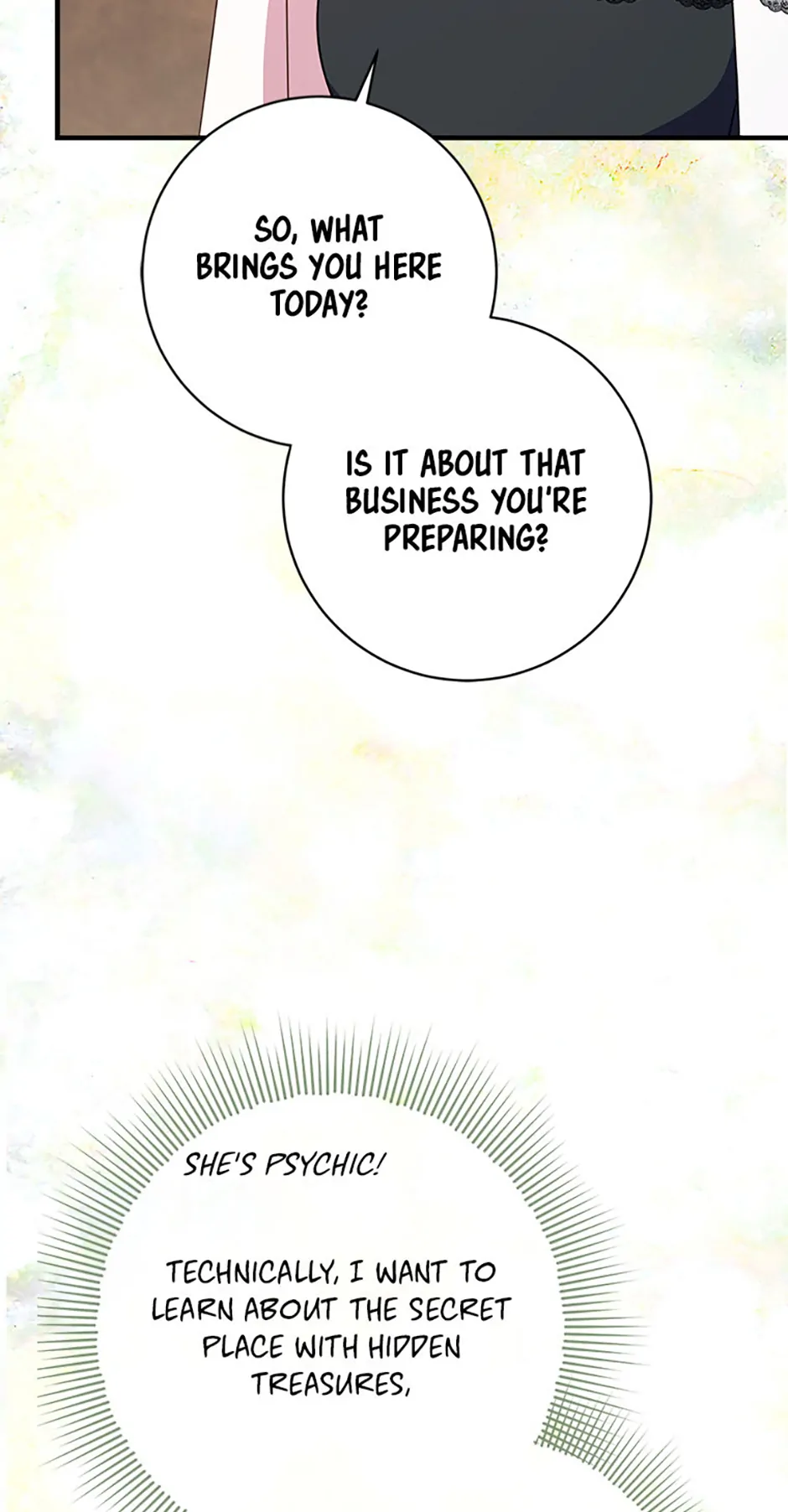 Bluebird Lady and The White Lion Family Chapter 32 297 ch 32 26