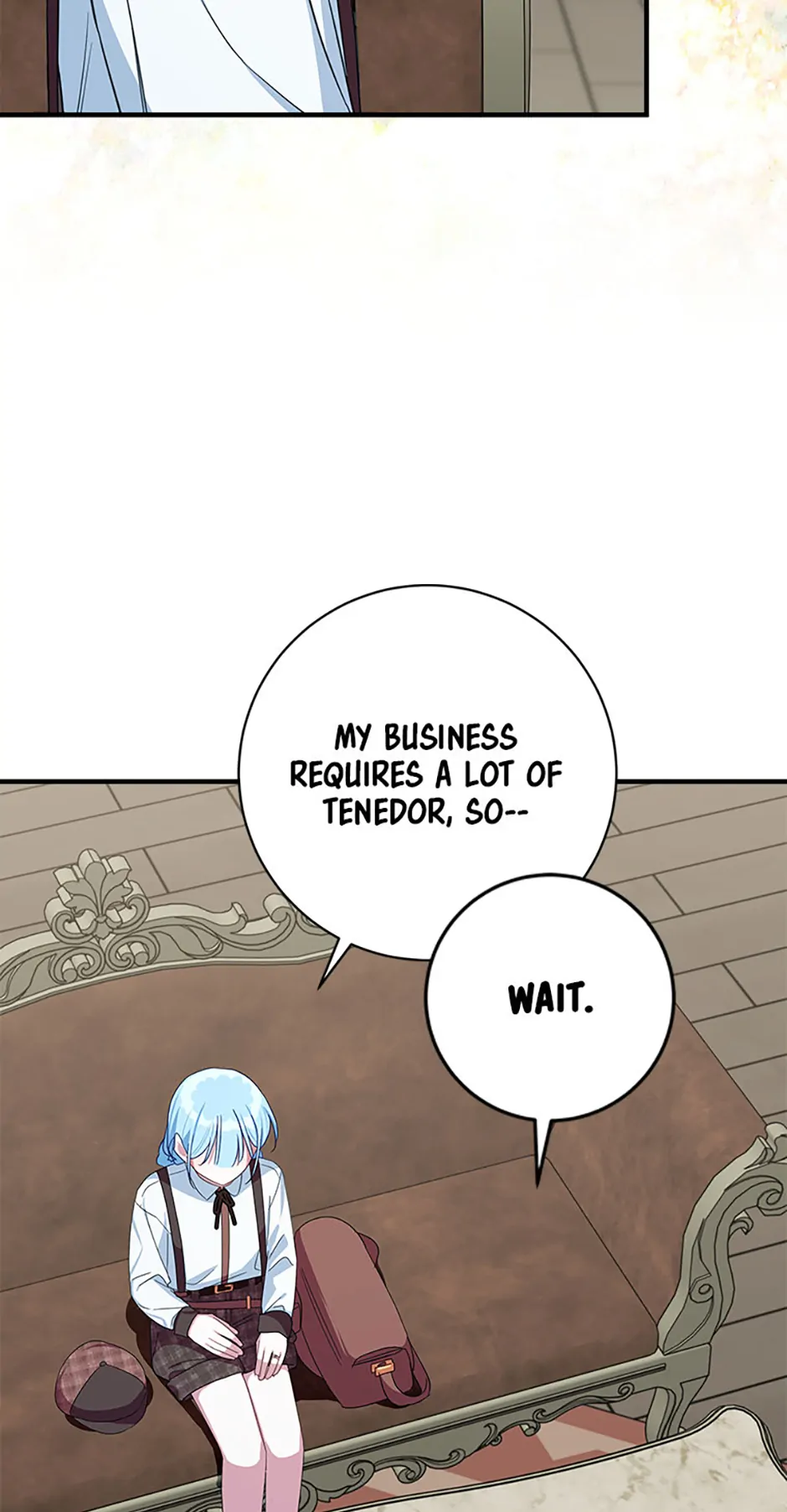 Bluebird Lady and The White Lion Family Chapter 32 299 ch 32 28