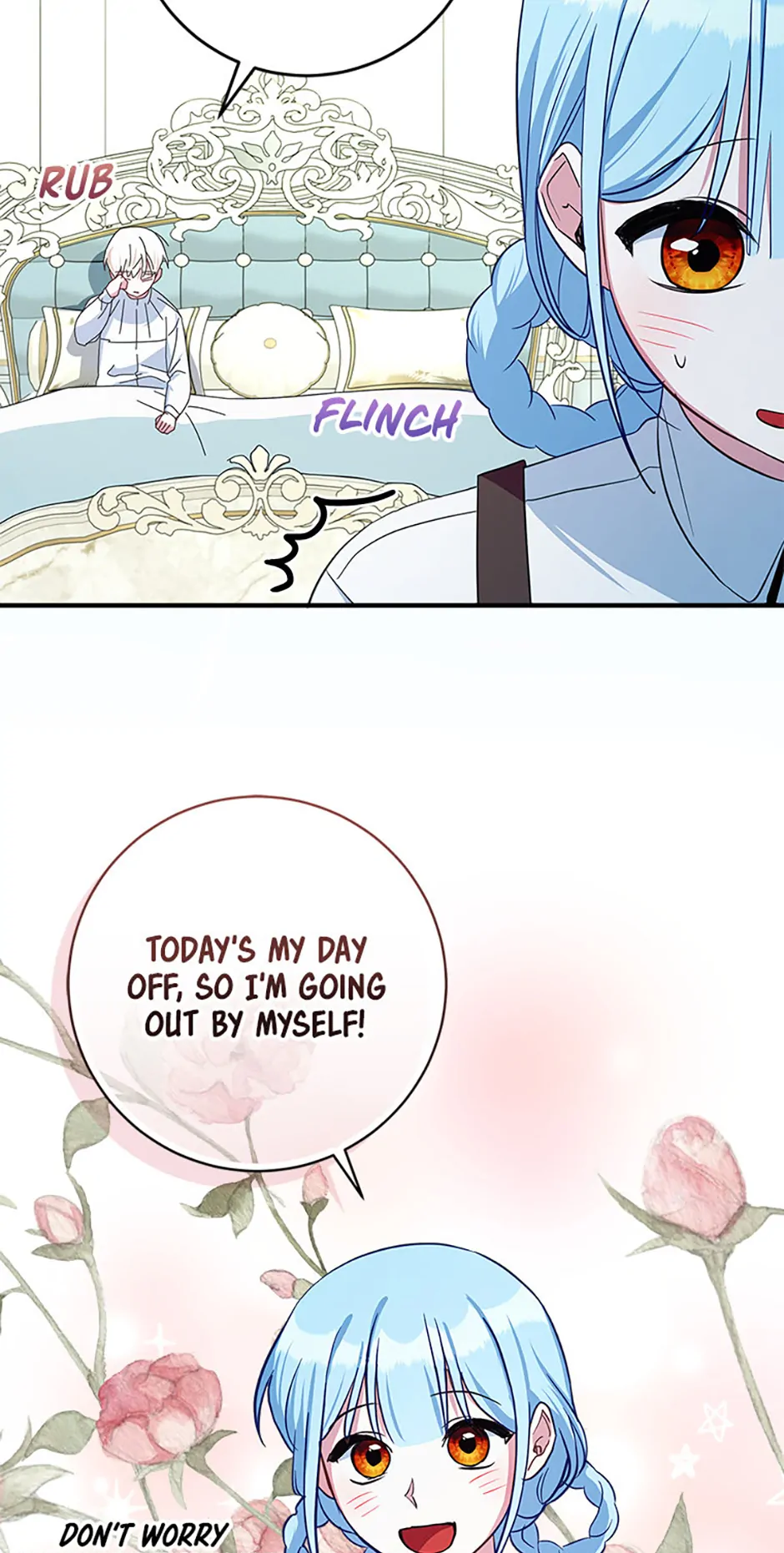 Bluebird Lady and The White Lion Family Chapter 32 274 ch 32 3