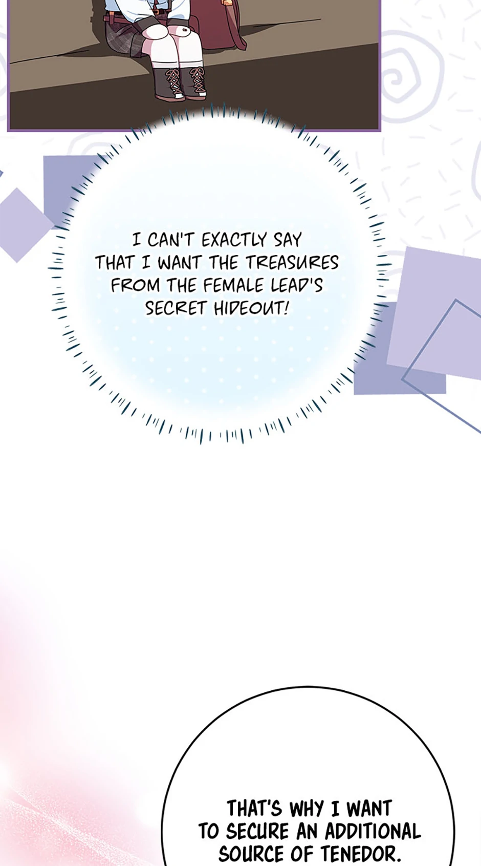 Bluebird Lady and The White Lion Family Chapter 32 302 ch 32 31