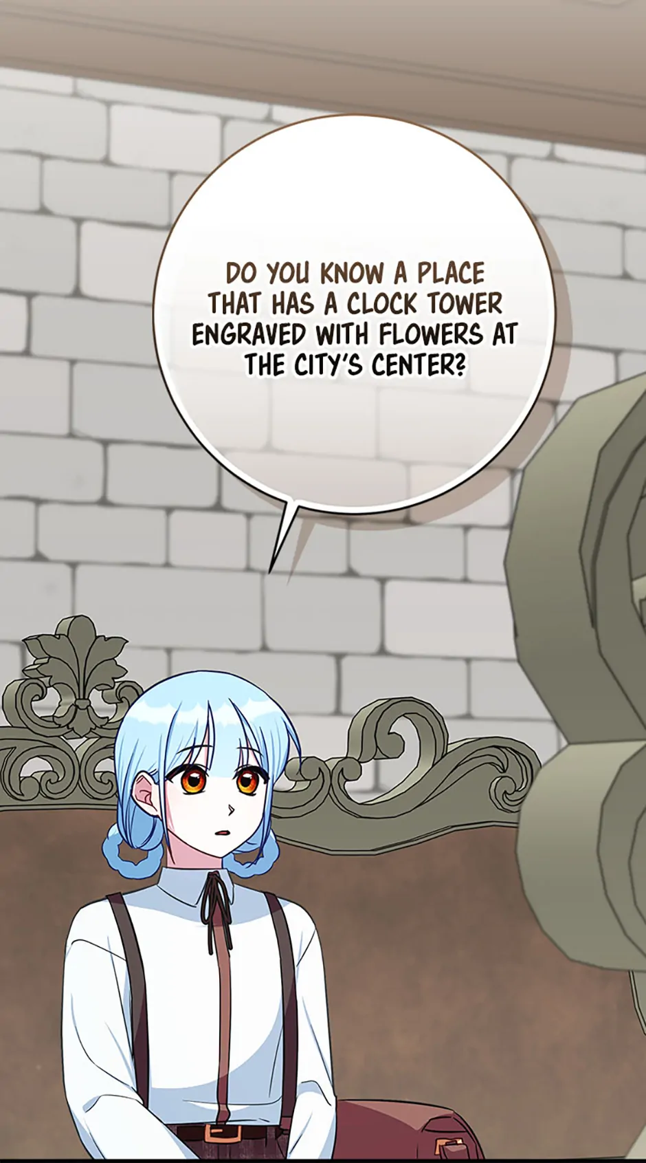 Bluebird Lady and The White Lion Family Chapter 32 304 ch 32 33