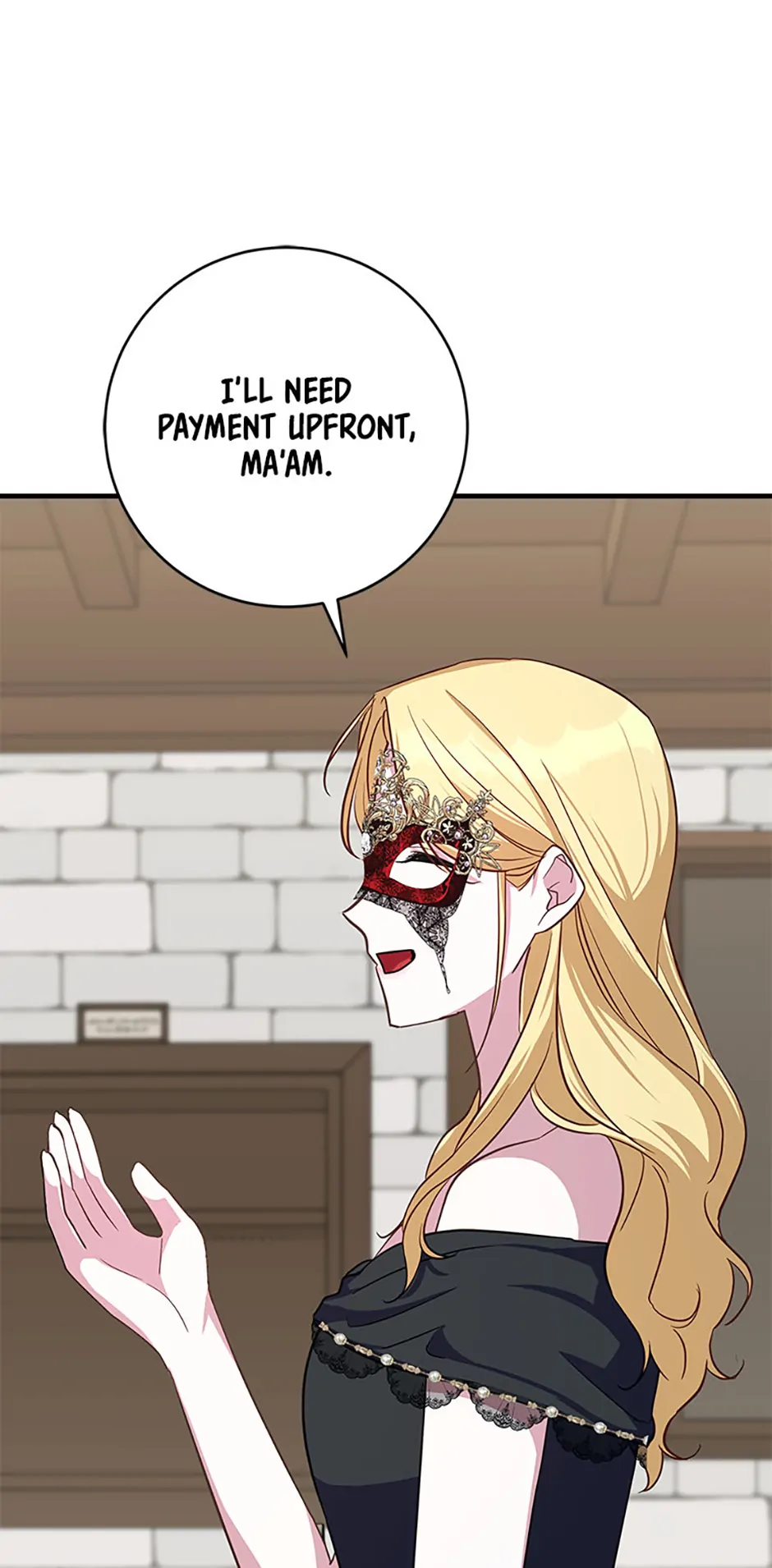 Bluebird Lady and The White Lion Family Chapter 32 308 ch 32 37