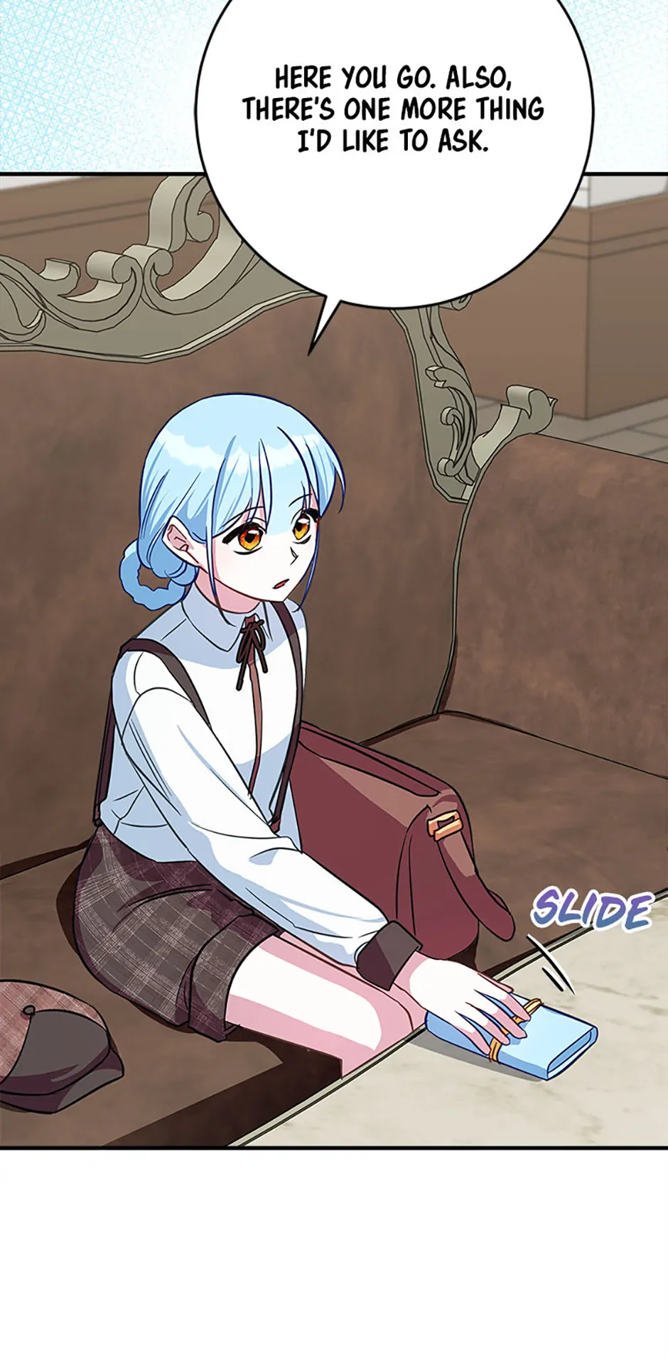 Bluebird Lady and The White Lion Family Chapter 32 310 ch 32 39