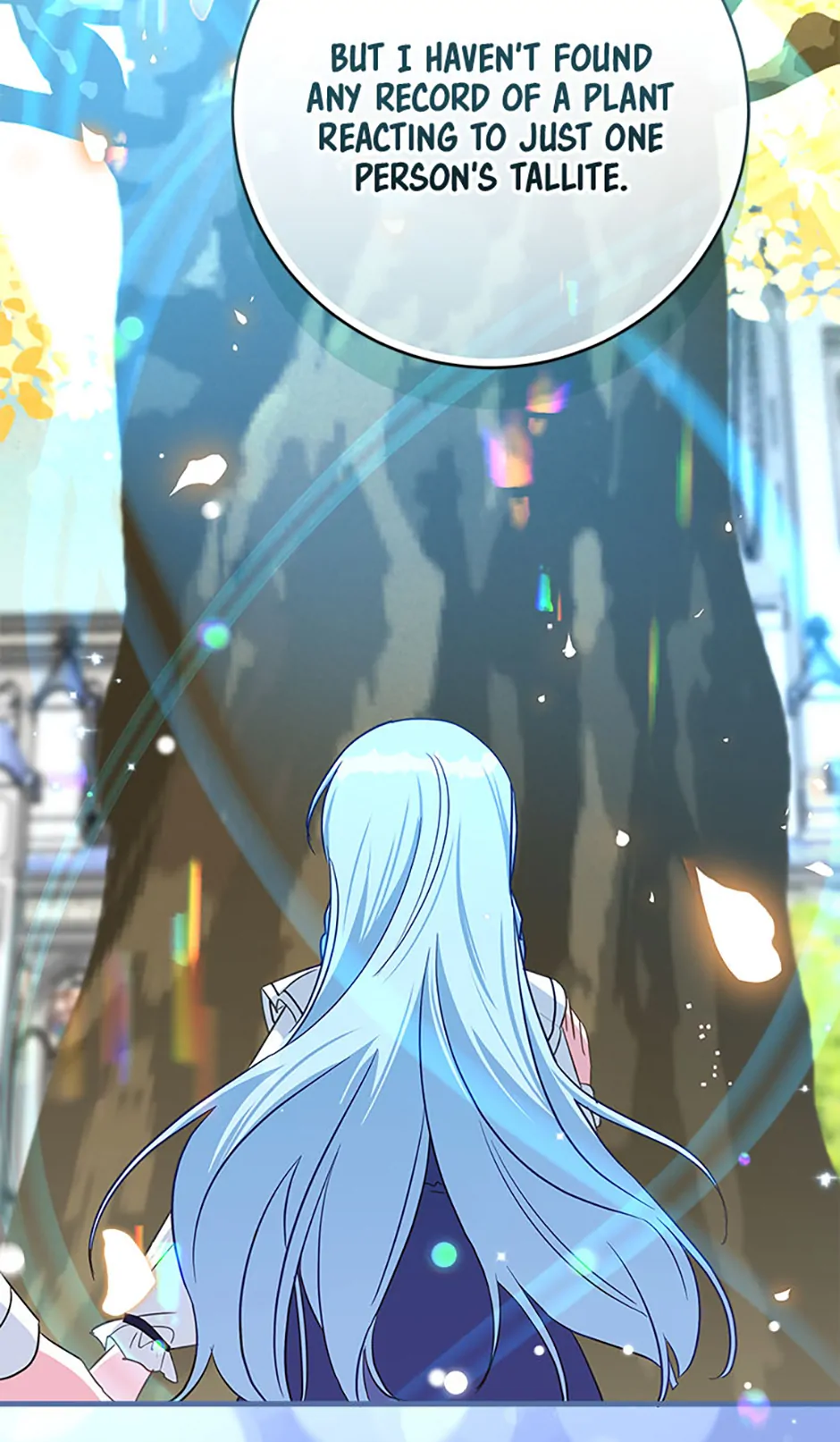 Bluebird Lady and The White Lion Family Chapter 32 314 ch 32 43