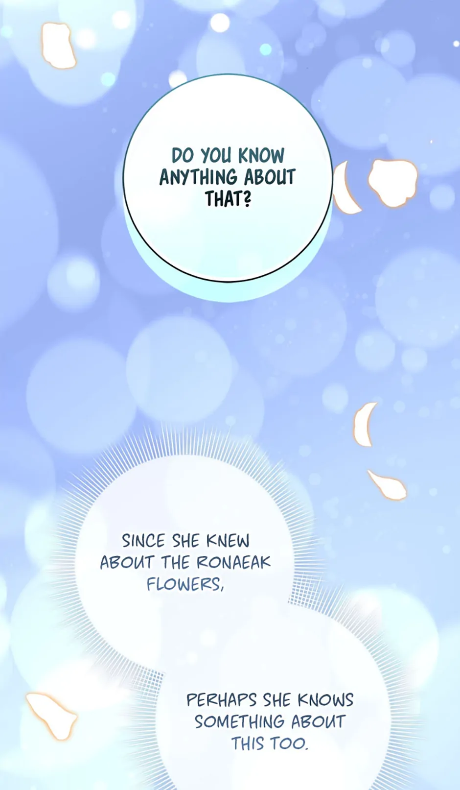 Bluebird Lady and The White Lion Family Chapter 32 315 ch 32 44