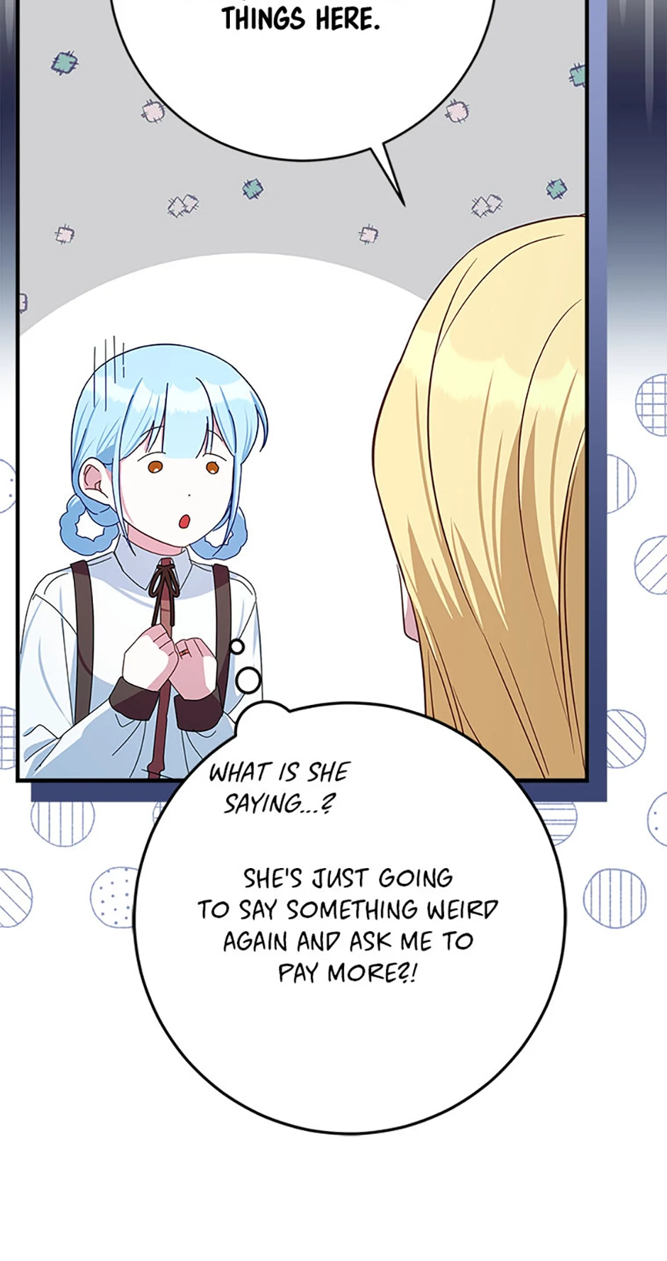 Bluebird Lady and The White Lion Family Chapter 32 322 ch 32 51