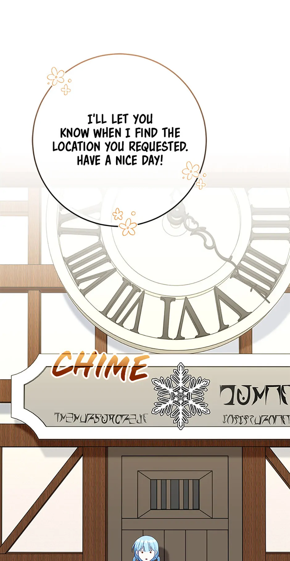 Bluebird Lady and The White Lion Family Chapter 32 323 ch 32 52