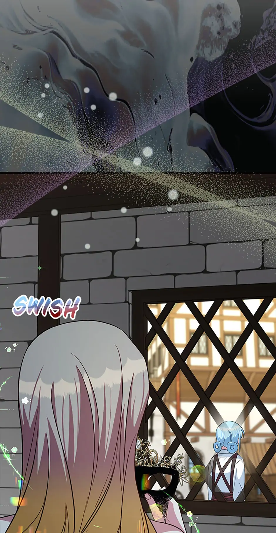 Bluebird Lady and The White Lion Family Chapter 32 326 ch 32 55